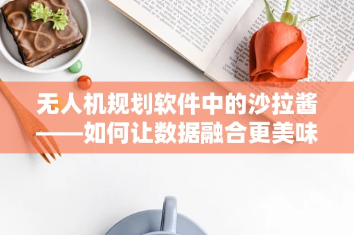 无人机规划软件中的沙拉酱——如何让数据融合更美味？