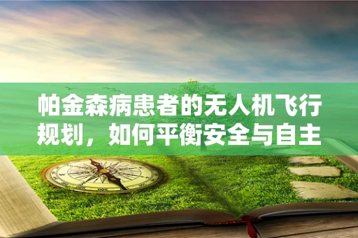 帕金森病患者的无人机飞行规划，如何平衡安全与自主性？