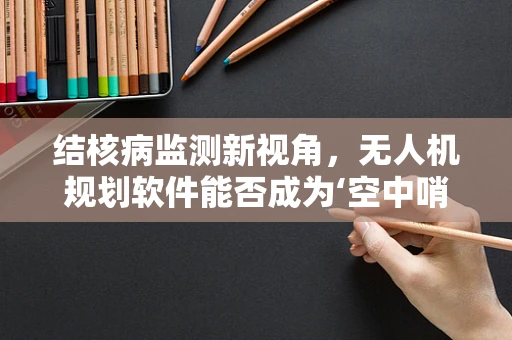 结核病监测新视角，无人机规划软件能否成为‘空中哨兵’？