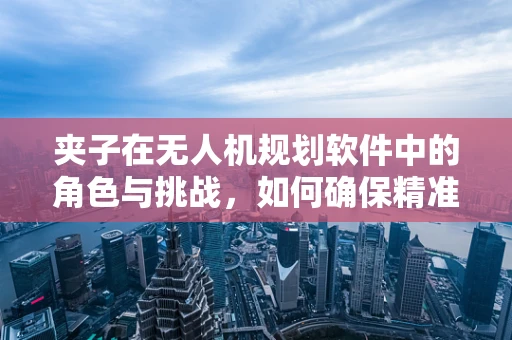 夹子在无人机规划软件中的角色与挑战，如何确保精准部署？