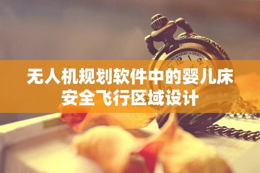 无人机规划软件中的婴儿床安全飞行区域设计