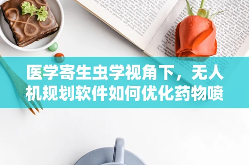 医学寄生虫学视角下，无人机规划软件如何优化药物喷洒路径？