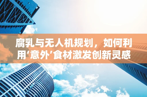 腐乳与无人机规划，如何利用‘意外’食材激发创新灵感？