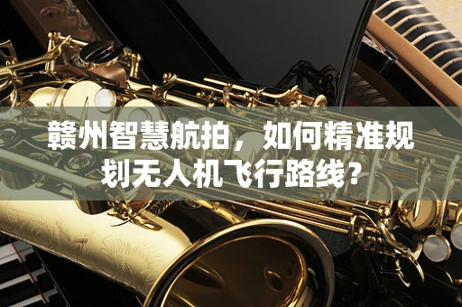 赣州智慧航拍，如何精准规划无人机飞行路线？