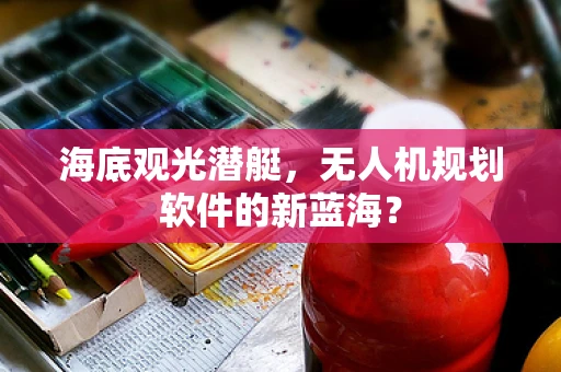 海底观光潜艇，无人机规划软件的新蓝海？