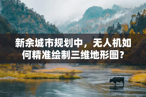 新余城市规划中，无人机如何精准绘制三维地形图？
