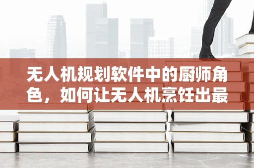 无人机规划软件中的厨师角色，如何让无人机烹饪出最佳飞行路径？