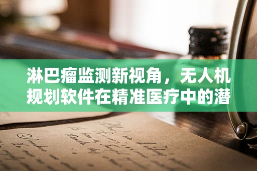 淋巴瘤监测新视角，无人机规划软件在精准医疗中的潜力