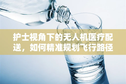 护士视角下的无人机医疗配送，如何精准规划飞行路径？