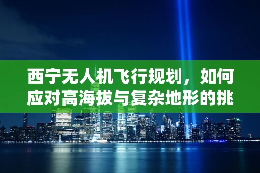 西宁无人机飞行规划，如何应对高海拔与复杂地形的挑战？