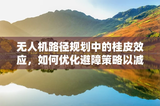 无人机路径规划中的桂皮效应，如何优化避障策略以减少飞行中的意外碰撞？