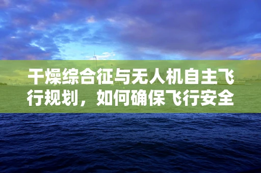 干燥综合征与无人机自主飞行规划，如何确保飞行安全？