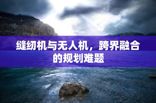 缝纫机与无人机，跨界融合的规划难题