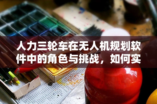 人力三轮车在无人机规划软件中的角色与挑战，如何实现高效协同？