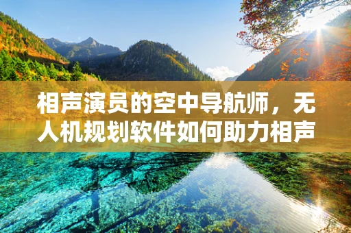相声演员的空中导航师，无人机规划软件如何助力相声表演的创意飞跃？