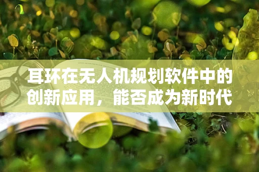 耳环在无人机规划软件中的创新应用，能否成为新时代的‘空中导航器’？