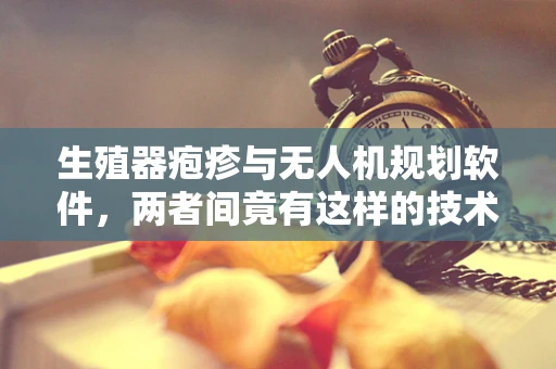 生殖器疱疹与无人机规划软件，两者间竟有这样的技术关联？