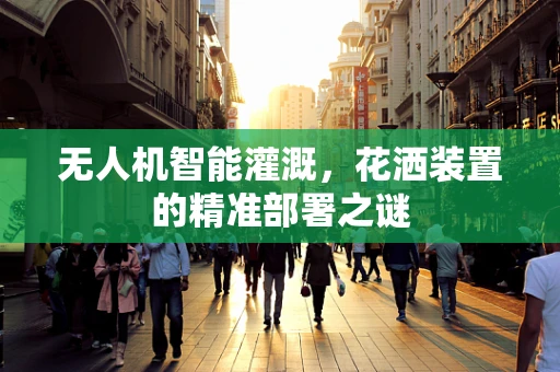 无人机智能灌溉，花洒装置的精准部署之谜