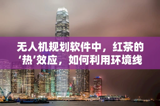 无人机规划软件中，红茶的‘热’效应，如何利用环境线索优化飞行路径？
