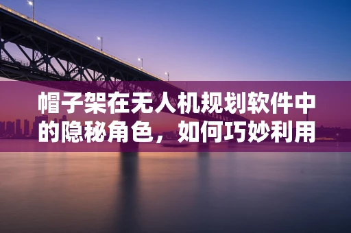 帽子架在无人机规划软件中的隐秘角色，如何巧妙利用环境特征提升飞行安全？