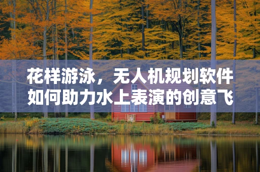 花样游泳，无人机规划软件如何助力水上表演的创意飞跃？