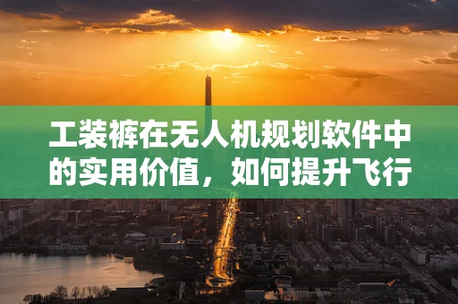 工装裤在无人机规划软件中的实用价值，如何提升飞行员的舒适度与效率？