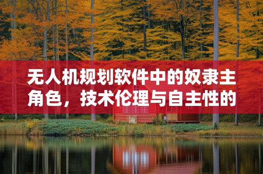无人机规划软件中的奴隶主角色，技术伦理与自主性的边界？