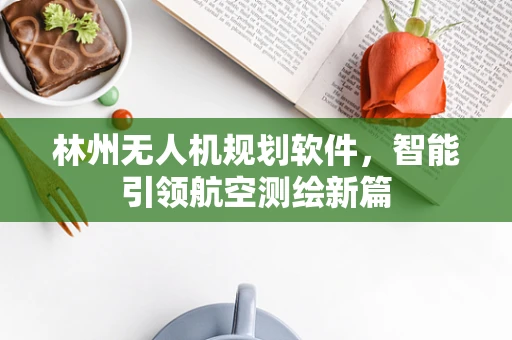 林州无人机规划软件，智能引领航空测绘新篇