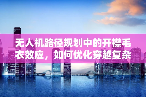 无人机路径规划中的开襟毛衣效应，如何优化穿越复杂地形的飞行策略？