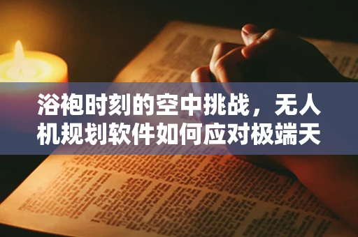 浴袍时刻的空中挑战，无人机规划软件如何应对极端天气下的安全飞行？