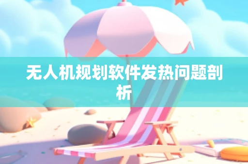 无人机规划软件发热问题剖析