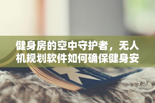 健身房的空中守护者，无人机规划软件如何确保健身安全？