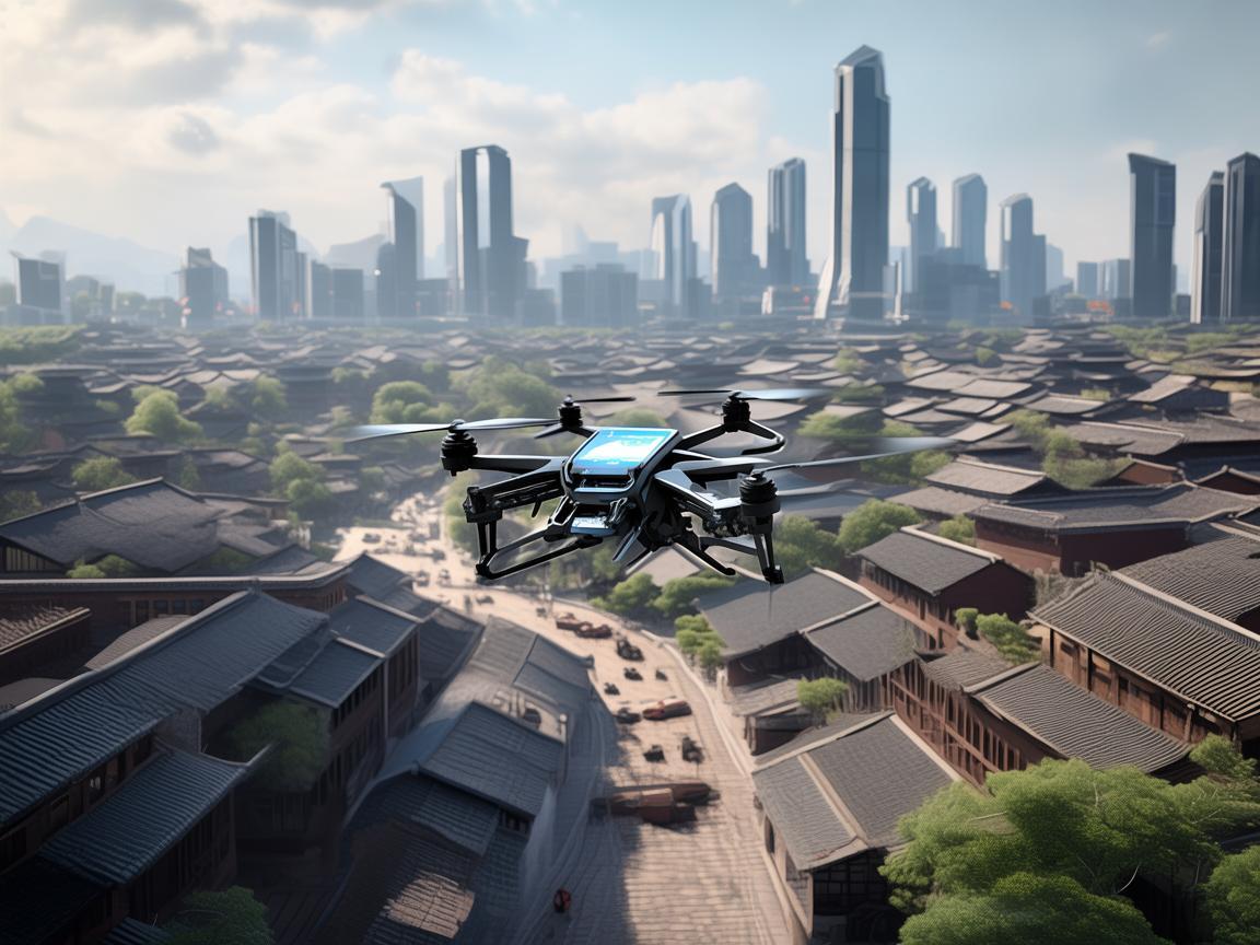 南平，无人机规划软件的新舞台