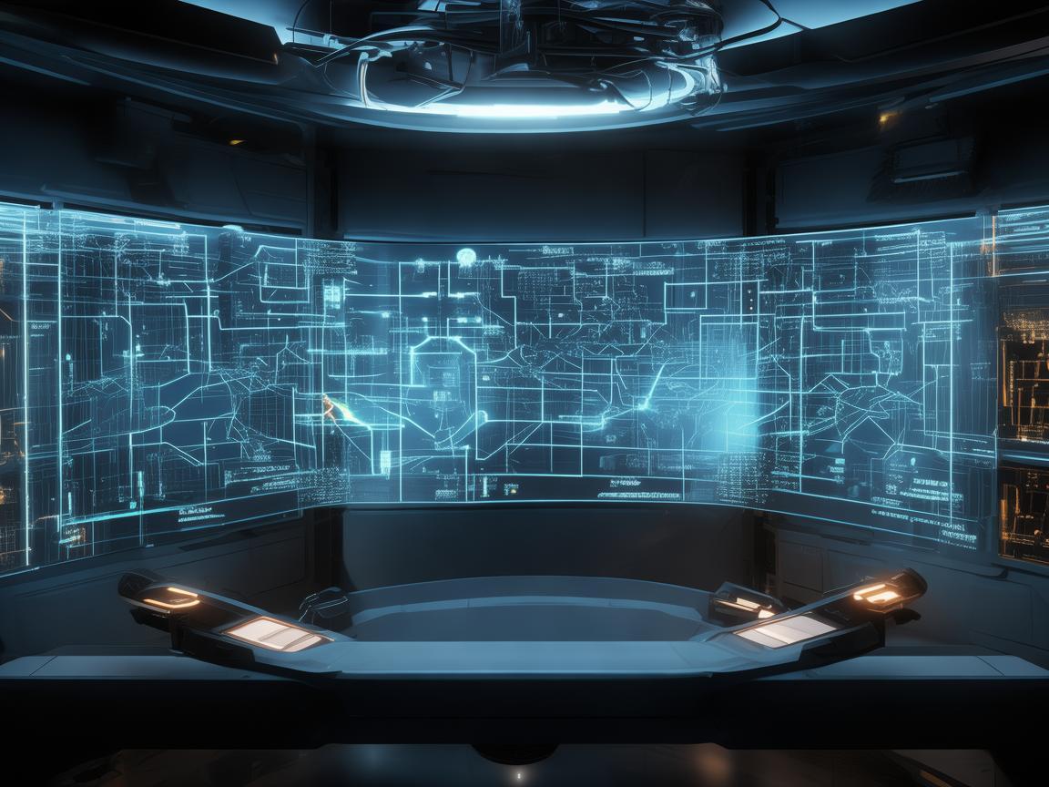 无人机规划软件助力密室逃脱新体验