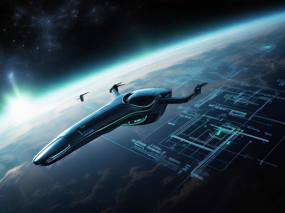 无人机规划软件与太空法的关联探索