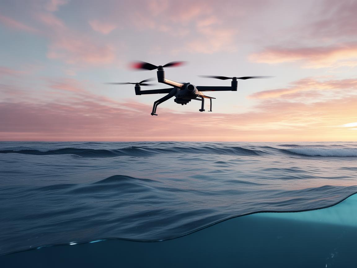 海安，无人机规划软件新视野