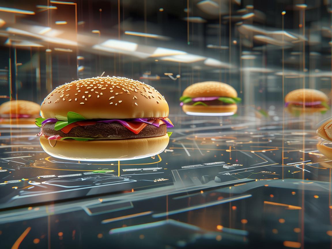 汉堡在无人机规划软件中的独特应用探索