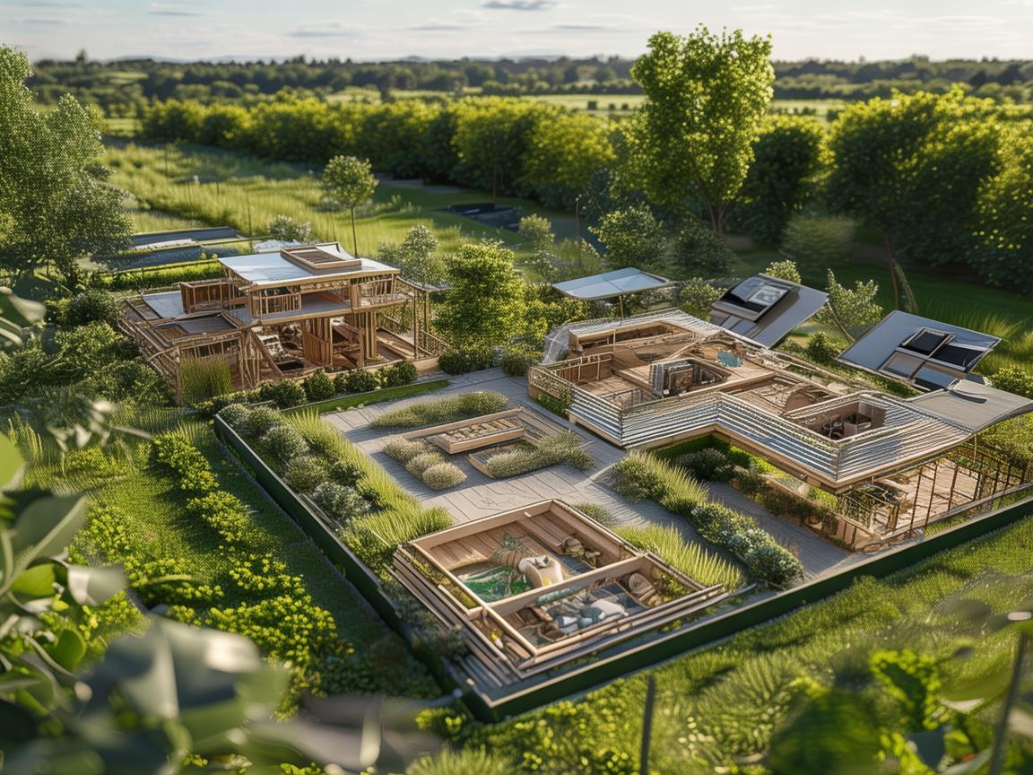 无人机规划软件助力宠物窝搭建