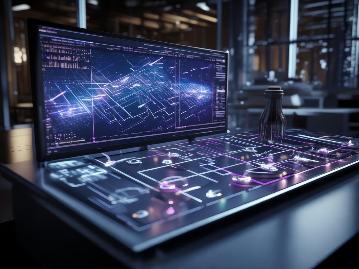 无人机规划软件,酱油背后的科技力量