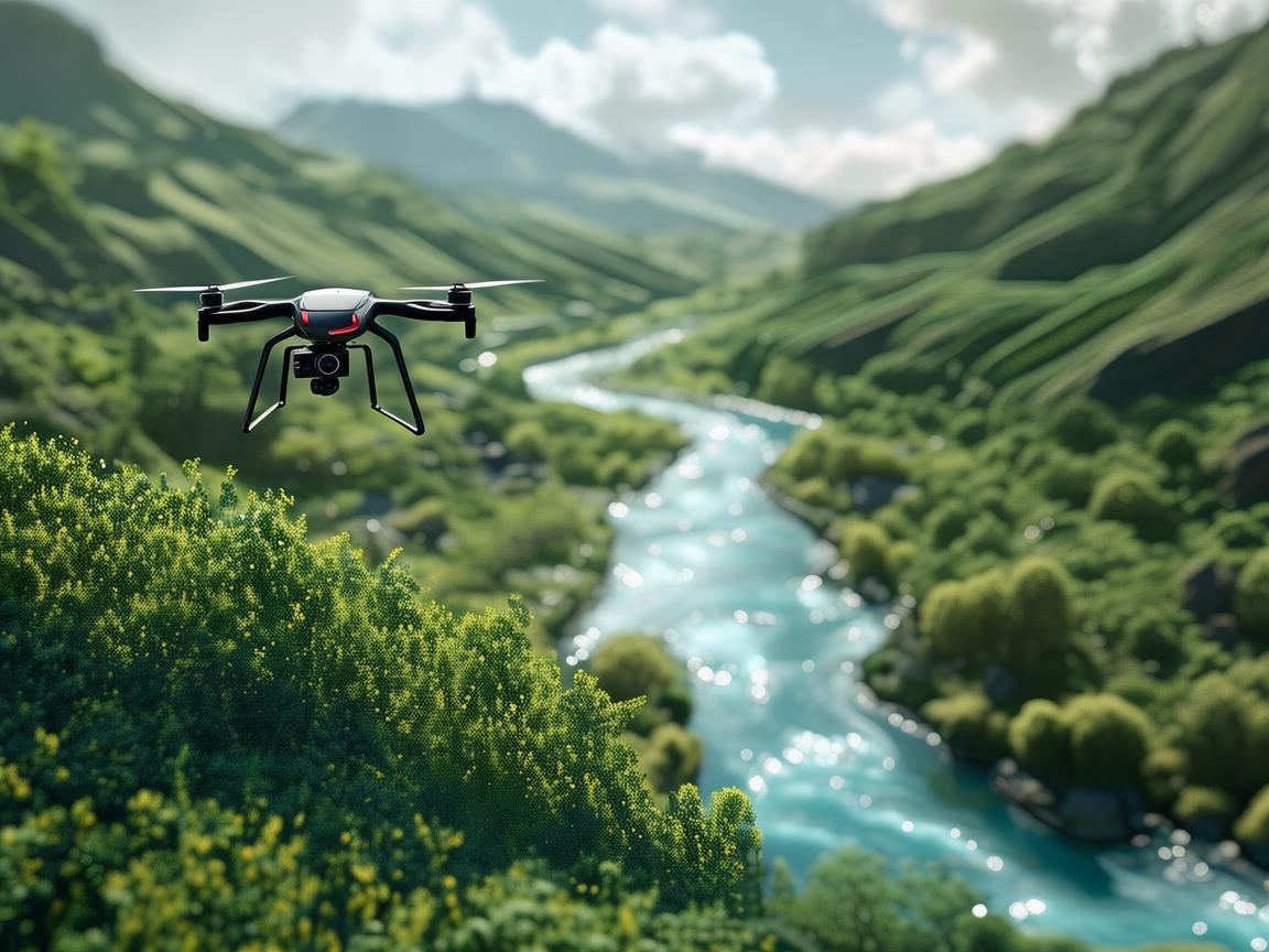 无人机规划软件中的米浆应用探索 无人机规划软件中的米浆应用探索