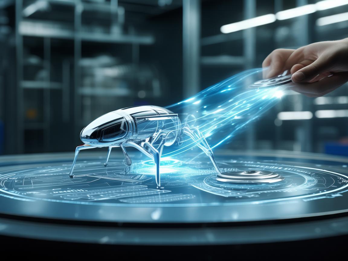 铁饼助力无人机规划软件升级