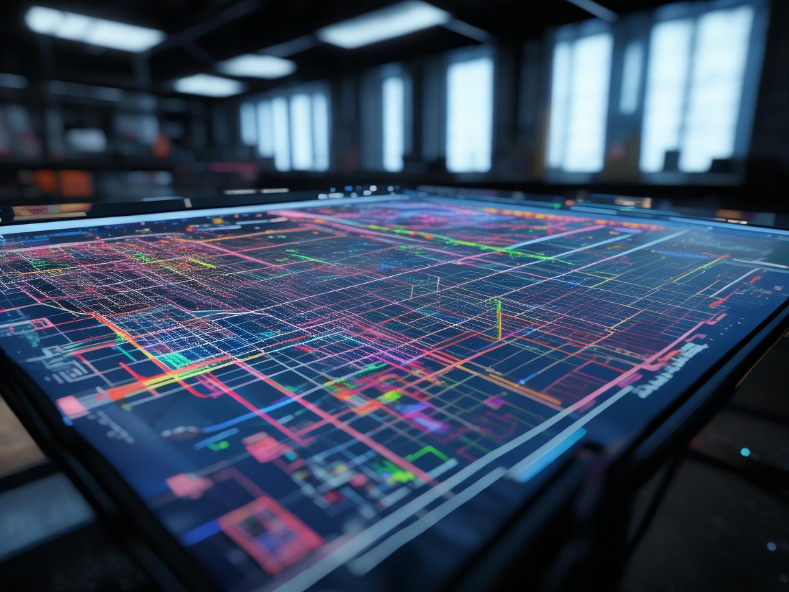 无人机规划软件中的图像处理技术 无人机规划软件中的图像处理技术