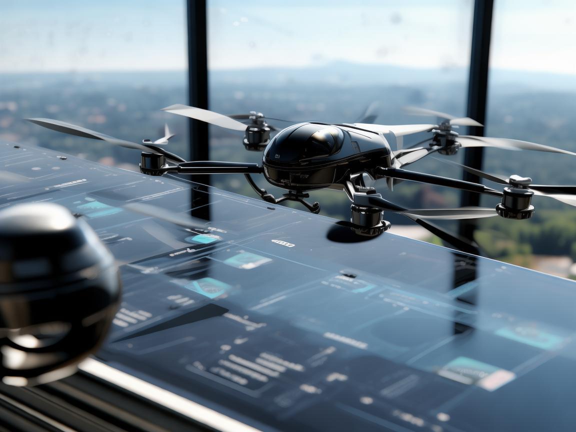 黑豆助力，无人机规划软件的卓越之选