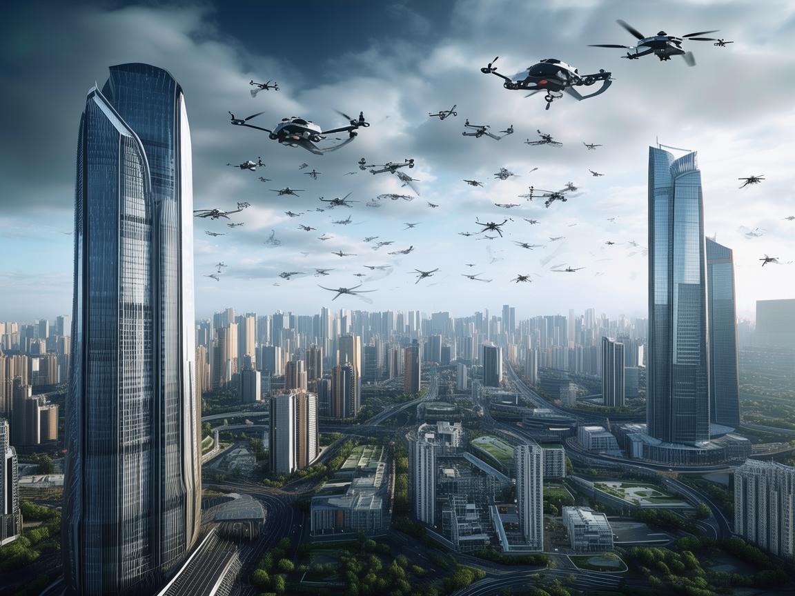 宿迁无人机规划软件，引领低空智能新篇