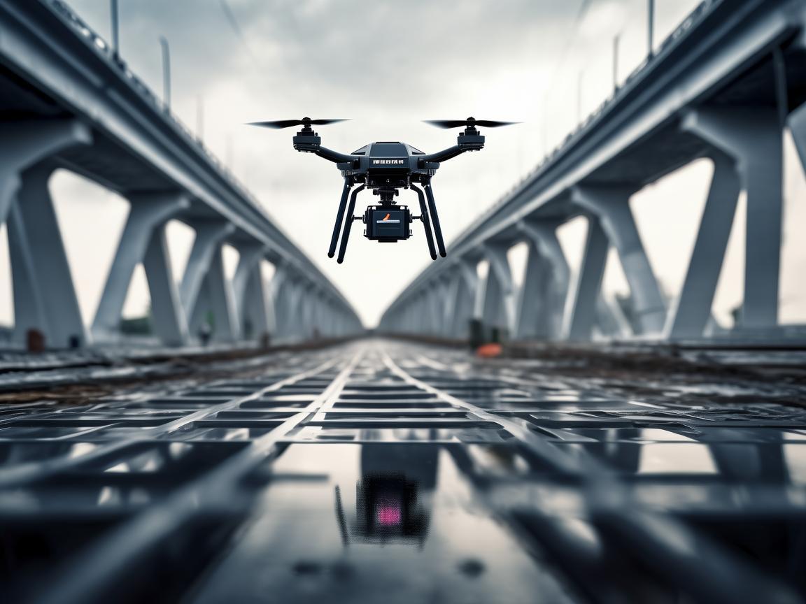 无人机规划软件助力桥梁检测与规划