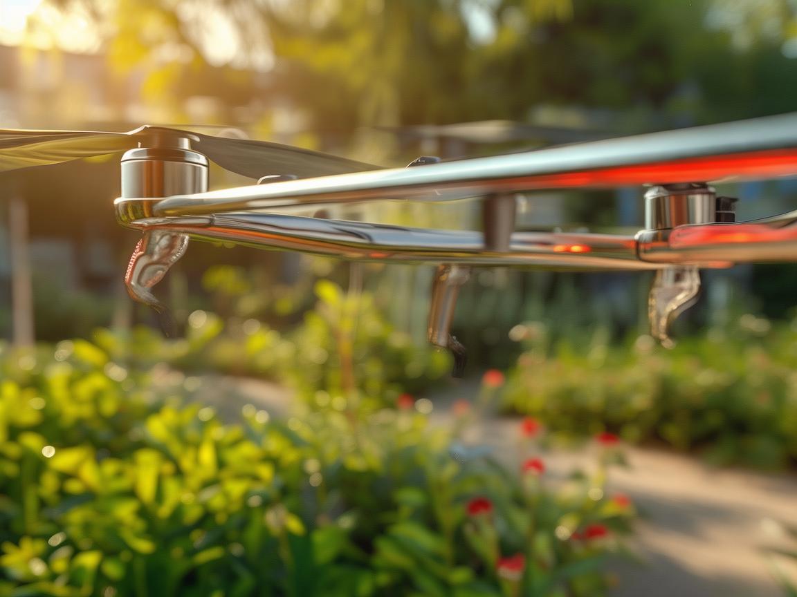 无人机规划软件助力孤儿院院长守护孩子成长