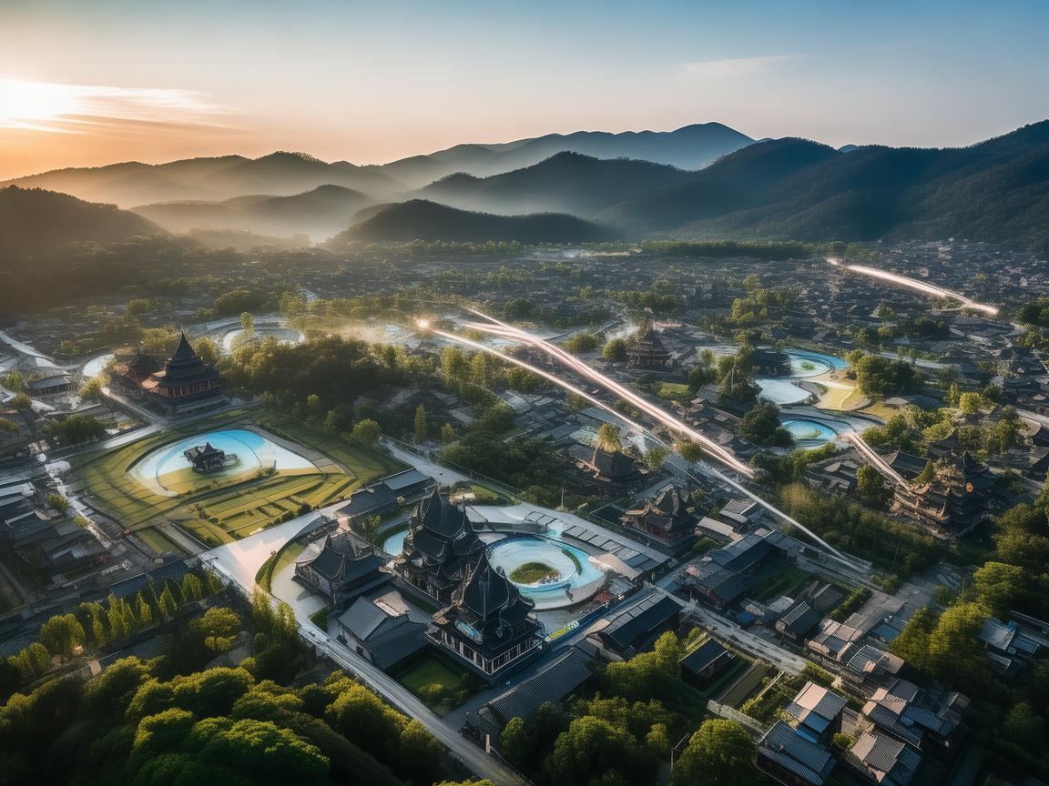 醴陵，无人机规划软件的创新应用之地