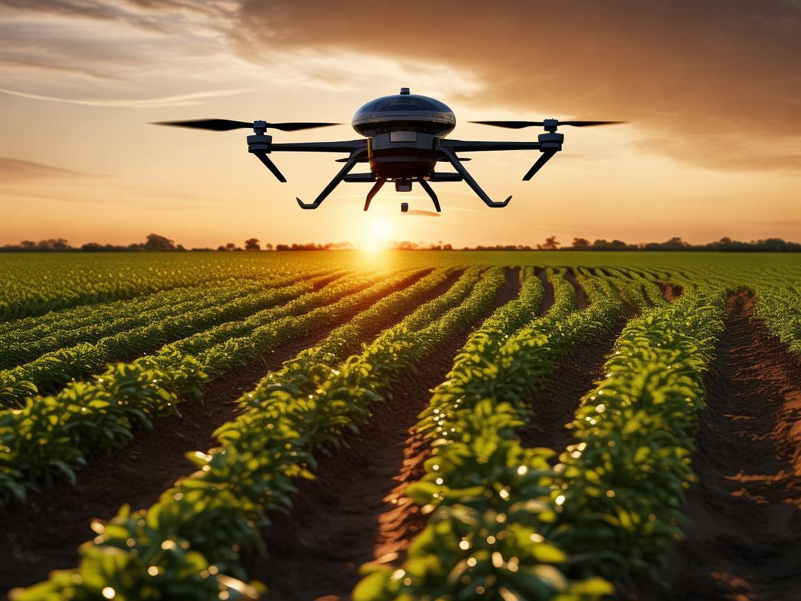 无人机规划软件，解锁南瓜籽田精准作业奥秘