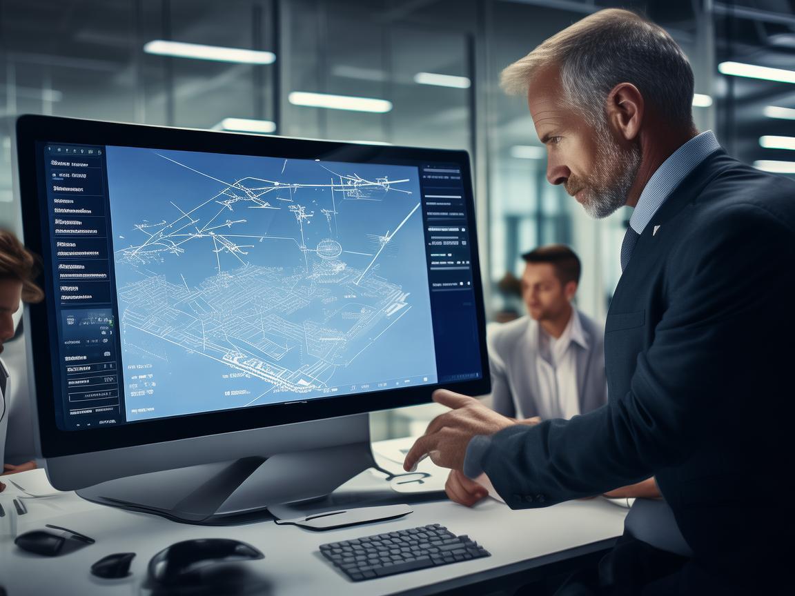 无人机规划软件，检察官的新型助力