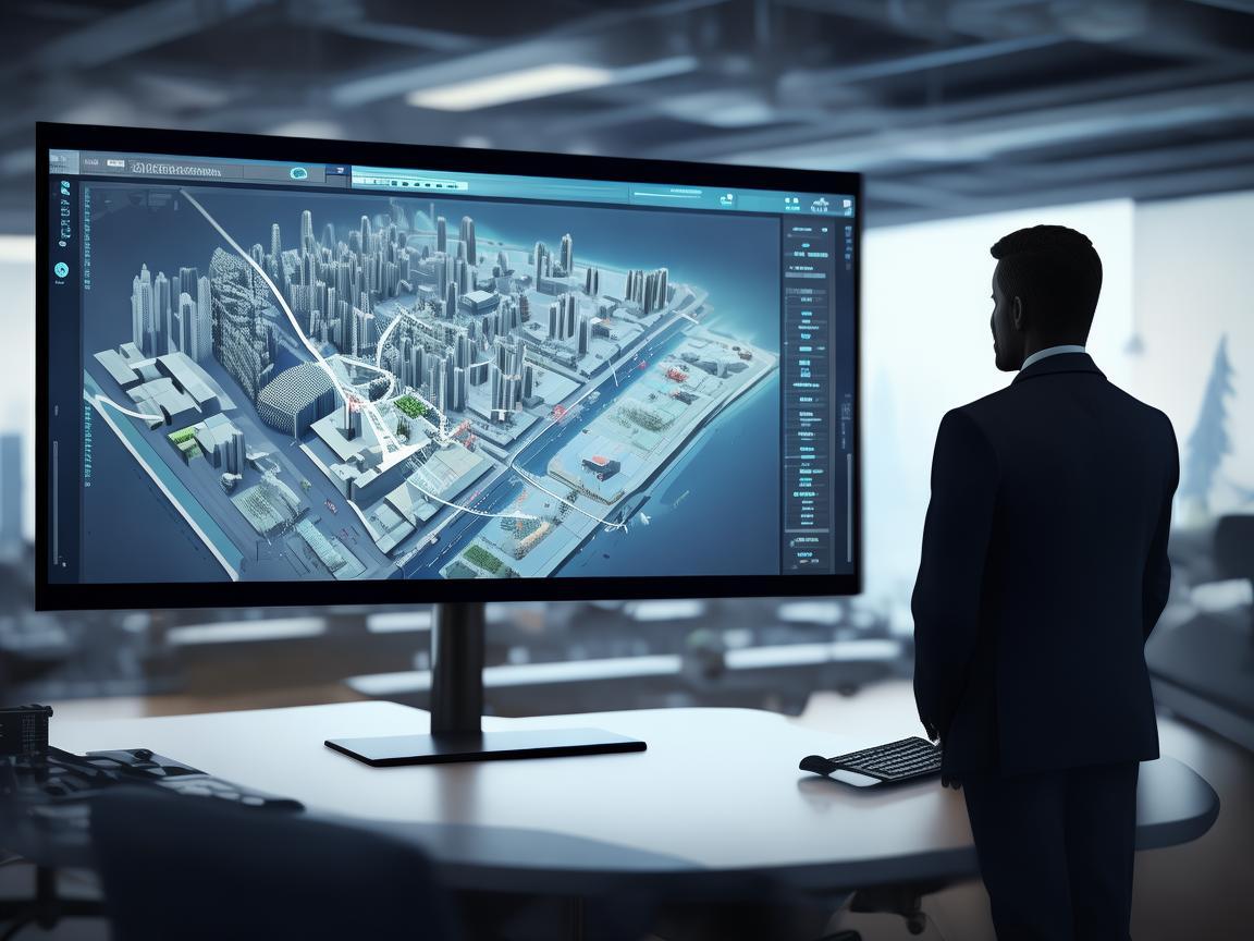 无人机规划软件，助力政党领袖引领新局